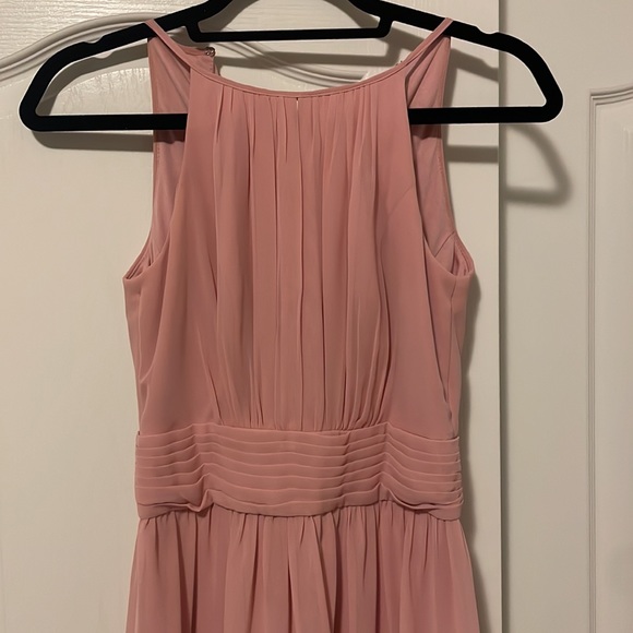 Bridesmaids dress size 0 - Picture 2 of 4